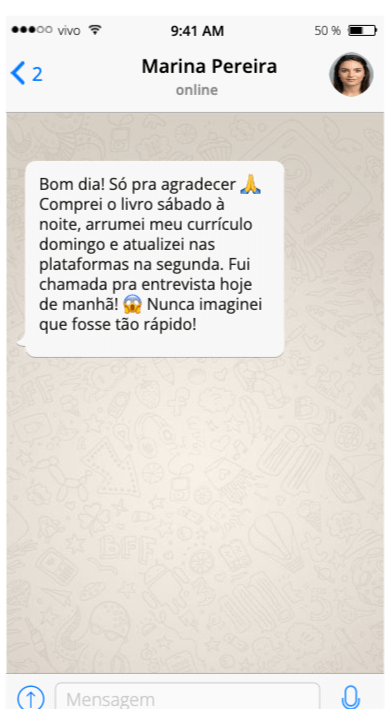 Livro O Currículo Perfeito 2